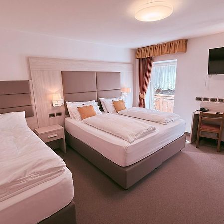 Hotel Rosalpina Сорага Екстер'єр фото