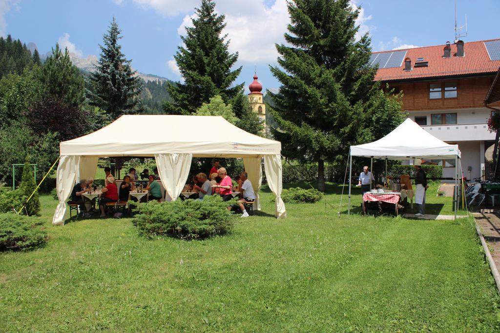 Hotel Rosalpina Сорага Екстер'єр фото