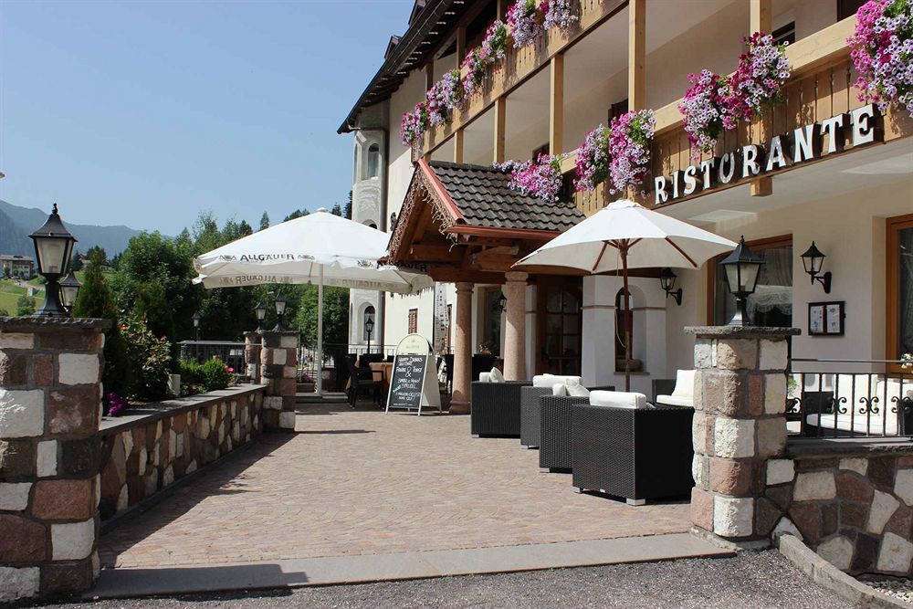 Hotel Rosalpina Сорага Екстер'єр фото
