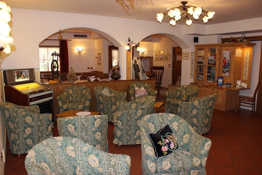 Hotel Rosalpina Сорага Екстер'єр фото