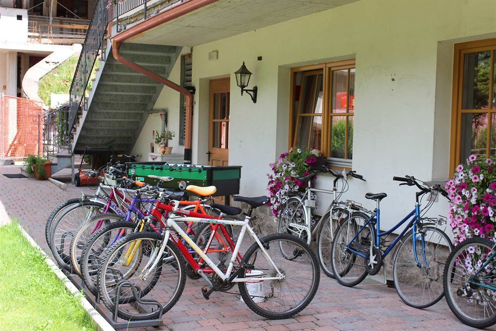 Hotel Rosalpina Сорага Екстер'єр фото