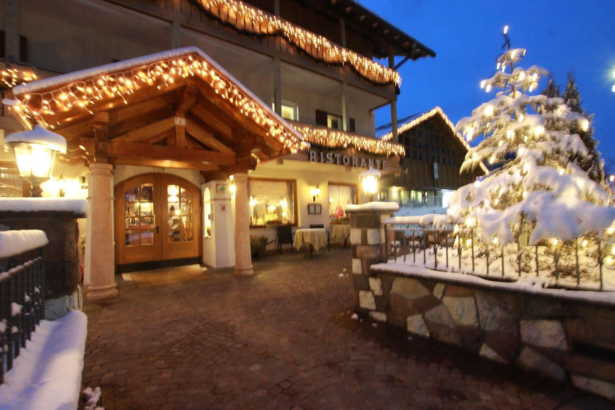 Hotel Rosalpina Сорага Екстер'єр фото